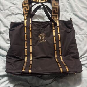 Versace Parfum Tote Bag